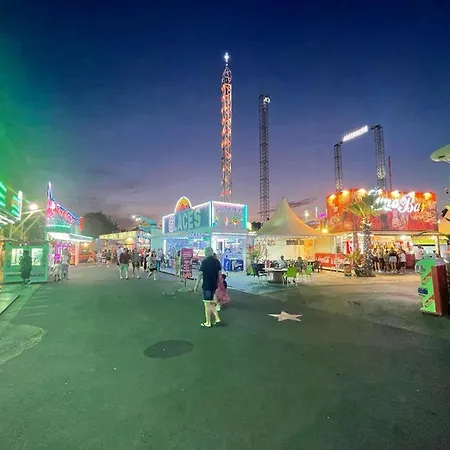 아파트 Location Cap D'agde Aurelie