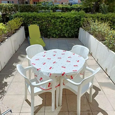 Location Cap D'agde Aurelie * אגדה
