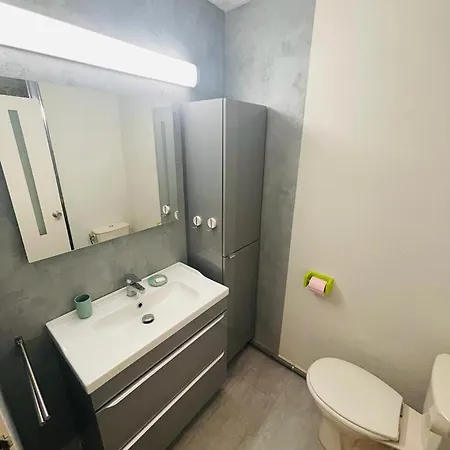 Location Cap D'agde Aurelie 아파트