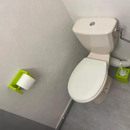 아파트 Location Cap D'agde Aurelie 아그