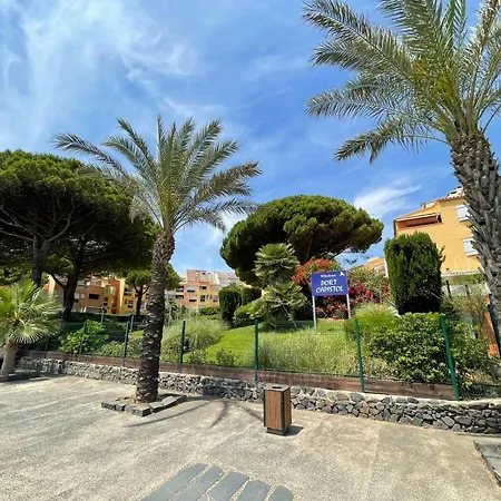 Location Cap D'agde Aurelie 아파트 *