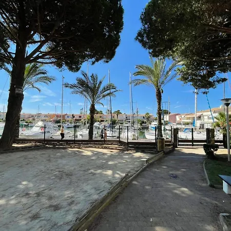 아파트 Location Cap D'agde Aurelie
