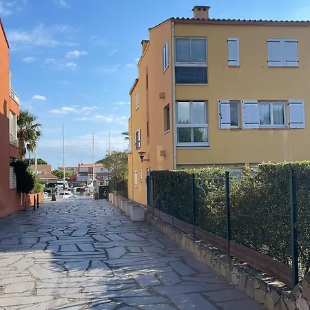 Location Cap D'agde Aurelie אגדה