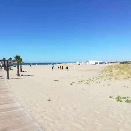 דירה Location Cap D'agde Aurelie