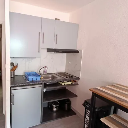 Location Cap D'agde Aurelie 아파트 *