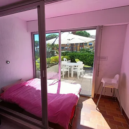 Location Cap D'agde Aurelie 아파트 아그