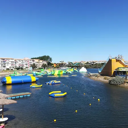 Location Cap D'agde Aurelie * אגדה