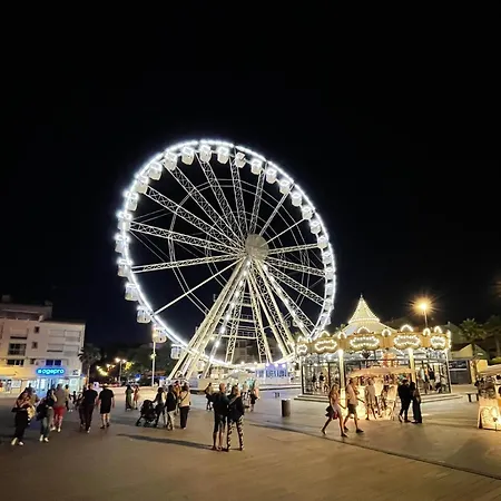 Location Cap D'agde Aurelie