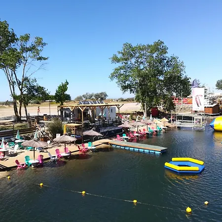 Location Cap D'agde Aurelie דירה