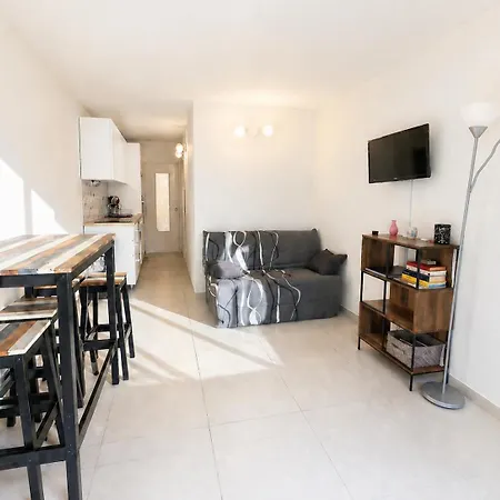 Location Cap D'agde Aurelie * אגדה