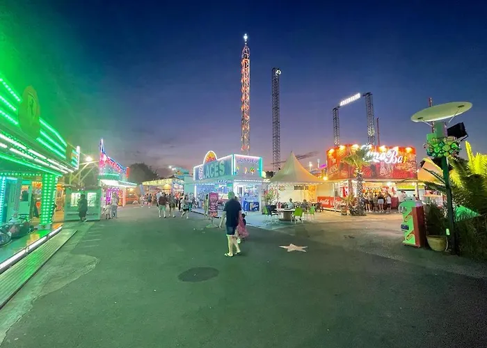 Appartamento Location Cap D'agde Aurélie