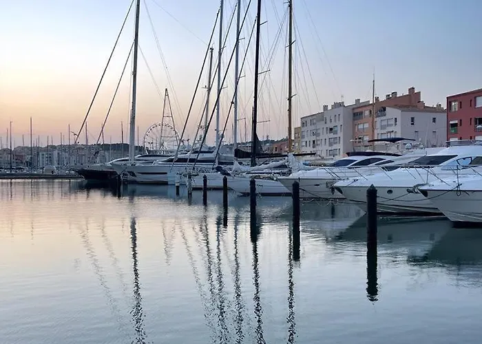Location Cap D'agde Aurélie Appartamento