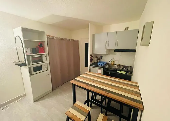 Appartamento Location Cap D'agde Aurélie