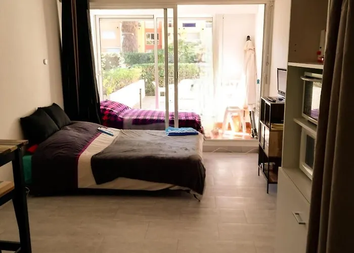 Appartamento Location Cap D'agde Aurélie