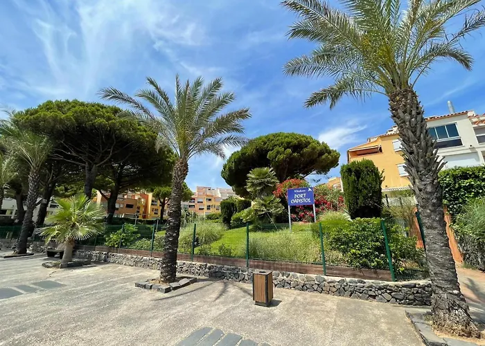 Location Cap D'agde Aurélie Appartamento *