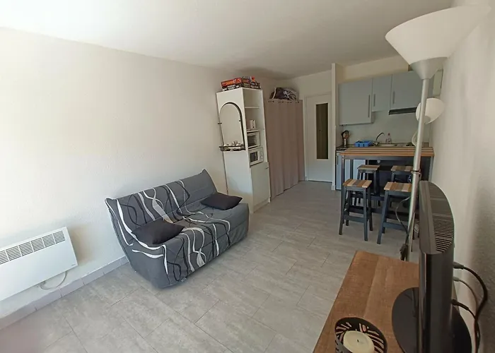 Location Cap D'agde Aurélie