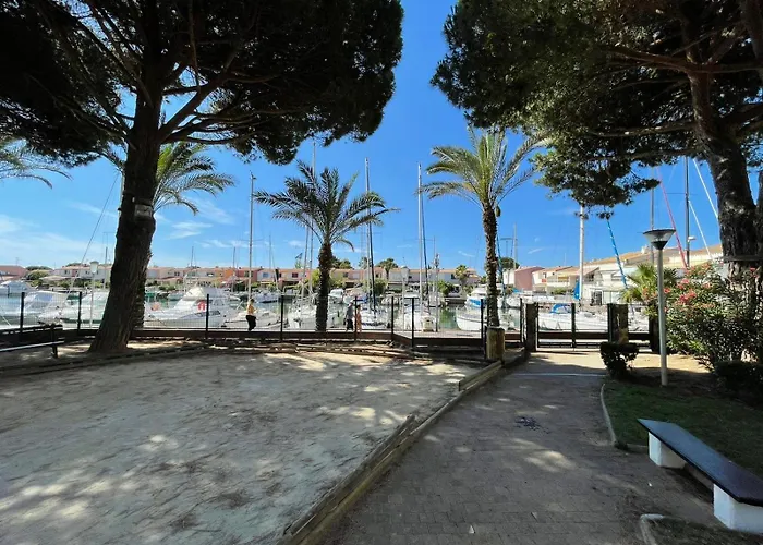 Appartamento Location Cap D'agde Aurélie