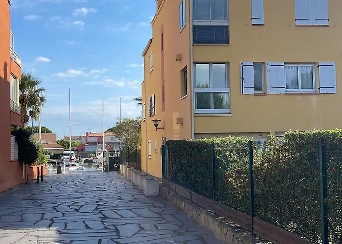 Location Cap D'agde Aurélie Agde