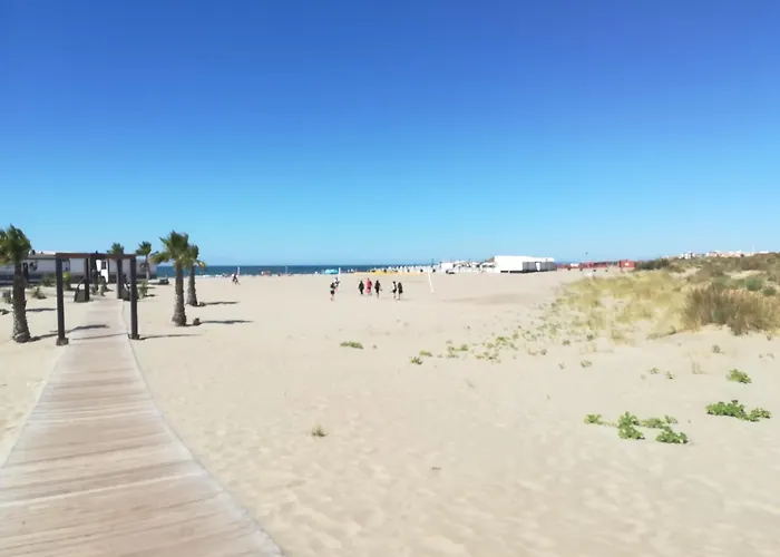 Appartamento Location Cap D'agde Aurélie