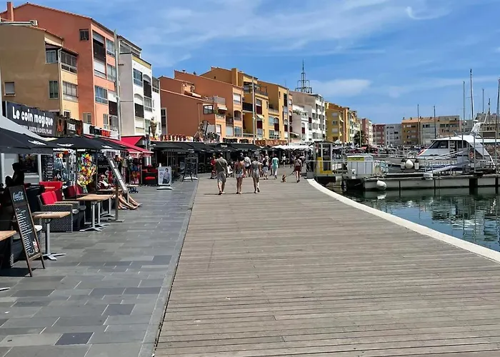 Appartamento Location Cap D'agde Aurélie *