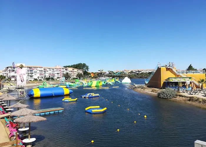 Location Cap D'agde Aurélie * Agde