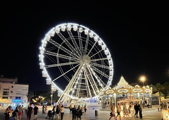 Location Cap D'agde Aurélie