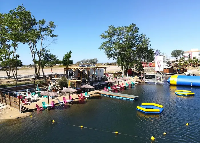 Location Cap D'agde Aurélie Appartamento