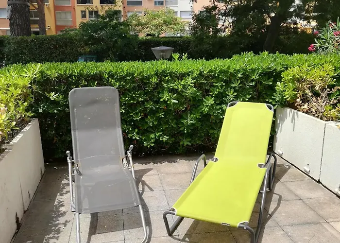 Appartamento Location Cap D'agde Aurélie *