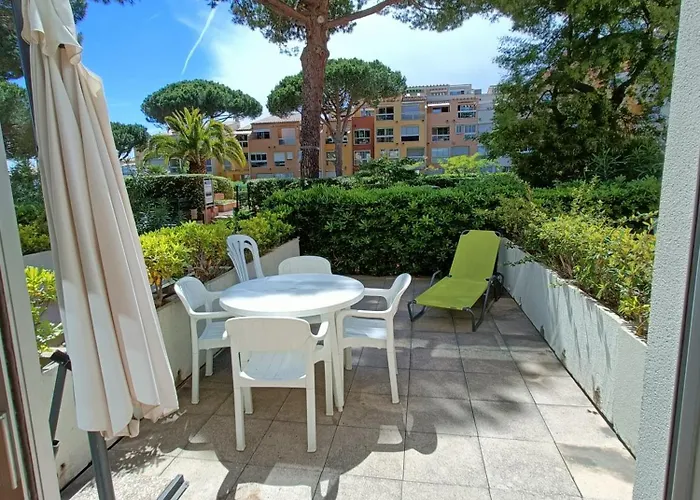 Location Cap D'agde Aurélie *